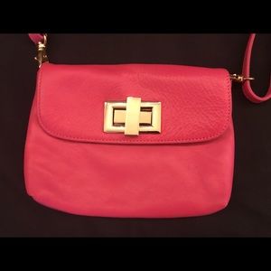 Rowallan Salmon Pink Bag